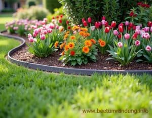 Mehr über den Artikel erfahren Blumenbeetumrandung