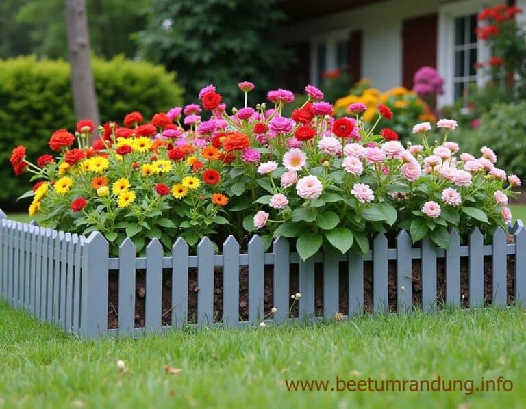 Mehr über den Artikel erfahren Gartenpalisade