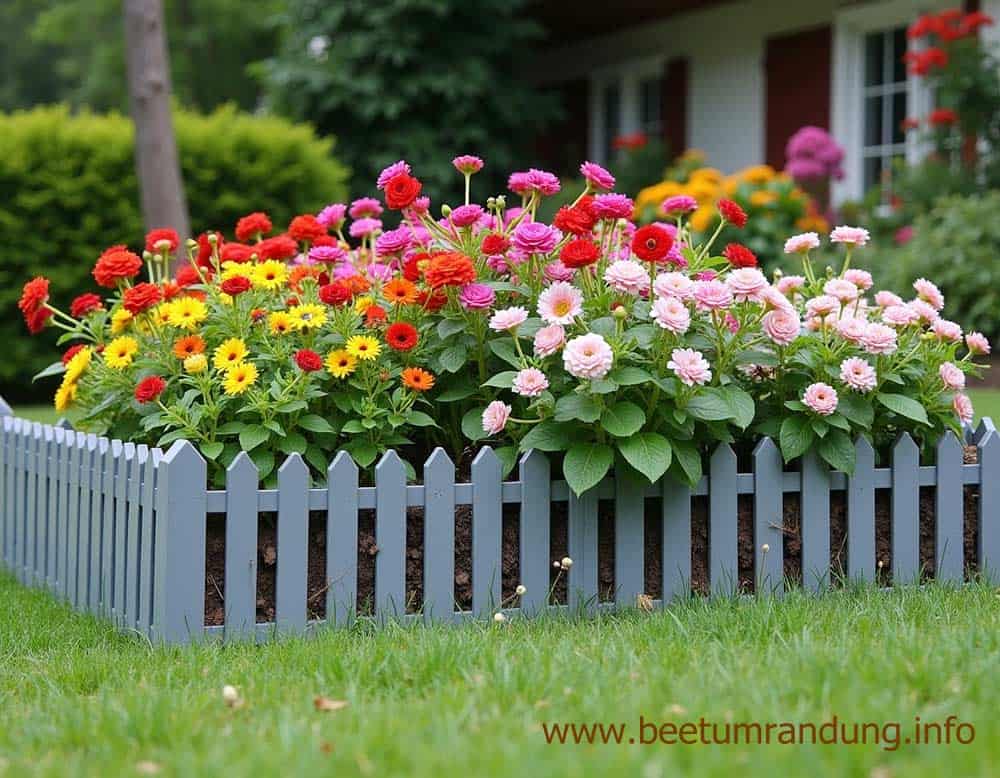 Du betrachtest gerade Gartenpalisade