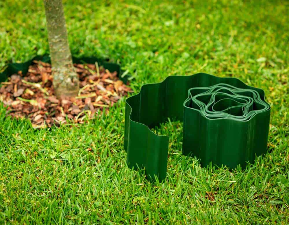 Du betrachtest gerade Rasenkantenband